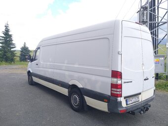 Mercedes Sprinter 316 - 4