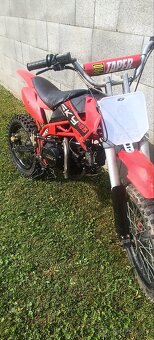Predám pitbike 125 - 4