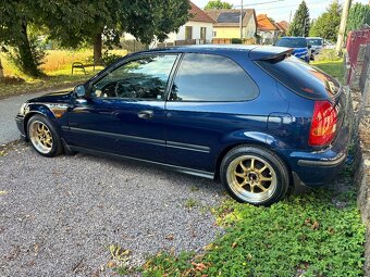 Honda civic 6g 1.4iS - 4