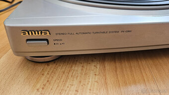 predam gramofón Aiwa PX-E860 - 4