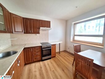 NA PRENÁJOM 2 IZBOVÝ TEHLOVÝ BYT,55 M2,PREŠOV, ŠIRŠIE CENTRU - 4