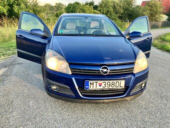 Opel Astra H - 4