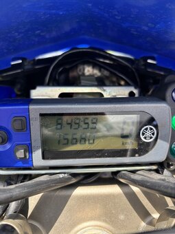 Yamaha WR 450F 2010 - 4