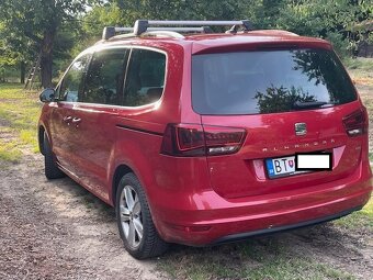Seat Alhambra 2.0 TDI 150 Xcellence Family 4Drive - 4