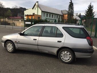 Peugeot 306 - 4