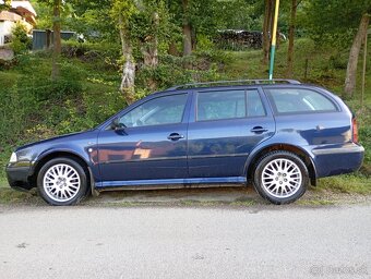 Škoda oktavia combi 1 - 4