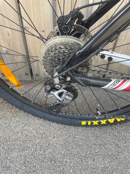 Bicykel scott aspect 20 - 4