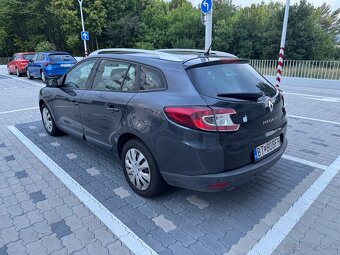 Renault Mégane Grandtour 1.6i - 4