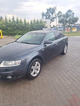 Audi a6 c6 - 4
