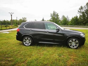 BMW X5 F15, 40d, 220000km, - 4