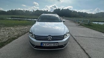 Passat B7 Variant 2.0TDI CFFB 103KW DSG - 4