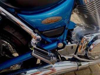 SUZUKI VS 1400 INTRUDER, /Top, ..krásna.. AKO Nová.... / - 4