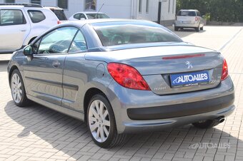 Peugeot 207 CC 1,6 VTi 88 kW - 4