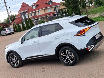 KIA SPORTAGE 4 1.6 T-GDI GOLD 110KW 9/2022 Kupované v SK - 4