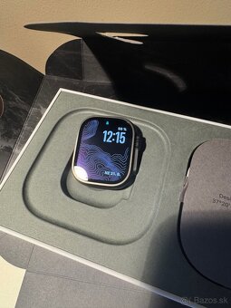 Apple Watch Ultra2 2024 - 4