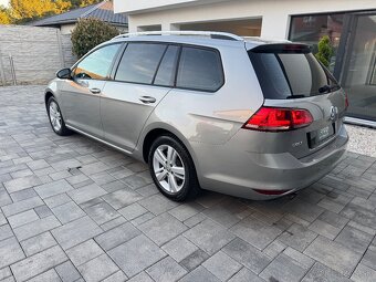 VOLKSWAGEN GOLF 7 VARIANT 1.2 TSI 77KW DSG HIGHLINE - 4