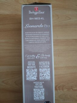 BerlingerHaus Mixér Hand Blender - 4