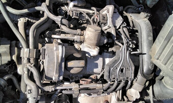 Motor CBZ Seat Altea XL 1.2 TSI 2012 predám MOTOR CBZ, DVERE - 4