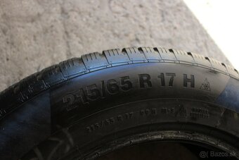 CONTINENTAL..6MM..ZIMNA..SADA..215/65 r17../SUV/.. - 4