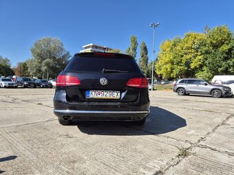 VOLKSWAGEN PASSAT B7 - 4