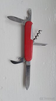 VRECKOVE NÔŽIKY. - 4