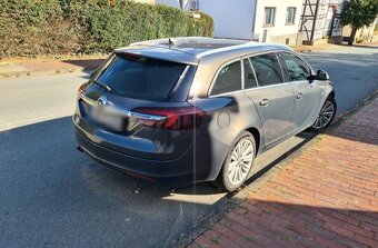 Opel Insignia ST 2,0 cdti 2016 - 4