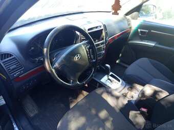 Rozpredam hyunday SantaFe - 4