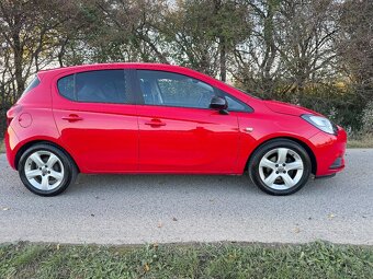 ✅ 2017 Opel Corsa 1.4 16V Active AUTOMAT 116tis.km nové v SR - 4