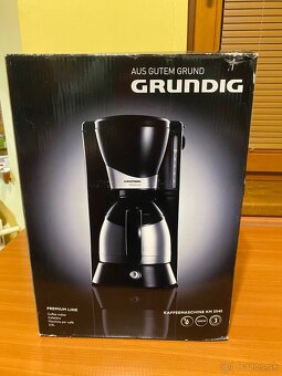 Kávovar Grundig - 4