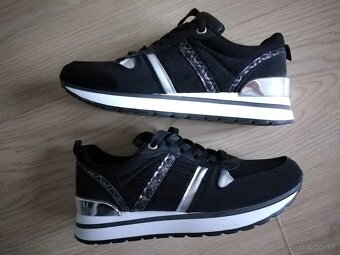 Adidas botasky bežecké - 4