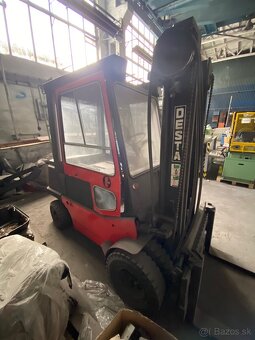 DESTA DV 35A diesel - 4