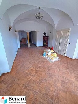 NA PRENÁJOM ZREKONŠTRUOVANÉ PRIESTORY, 137 m2, PREŠOV, SLOVE - 4