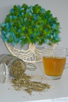 Bylinný čaj proti hučaniu a pískaniu v ušiach - 4