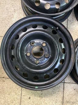 Predam plehove disky na Kia Ceed Hyundai - 4