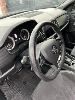 Škoda Kodiaq 4x4, DSG 2018,2,0tdi140kw,151000km,sportline - 4