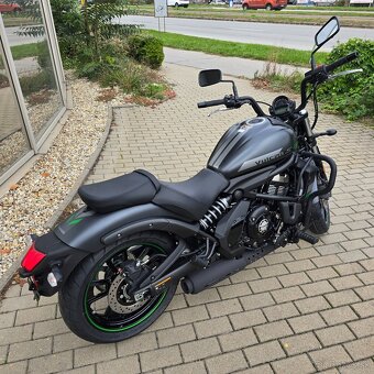 Kawasaki Vulcan S 650 + padacie rámy - nový - 4
