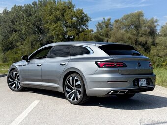Volkswagen Arteon Shooting Brake | Rline 4motion - 4