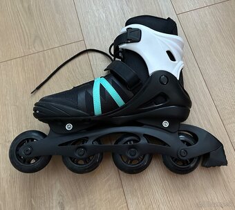 Kolieskové korčule veľkosť 42 - 4