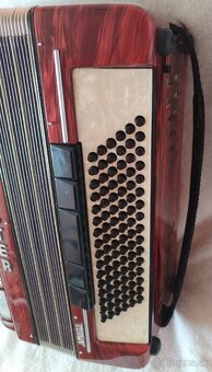 Weltmeister Amigo 96 basový - 4