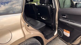 grand vitara 2,4 automat - 4