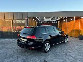 Volkswagen Golf Variant 2.0 TDI 150k Highline - 4