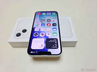 APPLE IPHONE 13 128GB STARLIGHT ,BATERKA 100% - 4