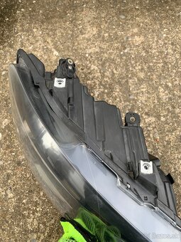 predni svetlo svetla vw polo 6r prave leve 09-14 - 4