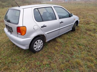 VW Polo 1,4 40KW. - 4