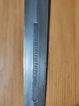 Predám dýku HDG Slovenskeho štatu - 4