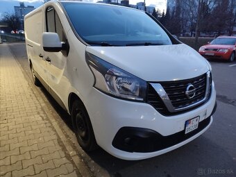 Nissan NV300 1,6DCI 125ps L2H1 2019 DIELŇA - 4
