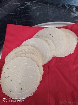 Praclíky oplatky - 4