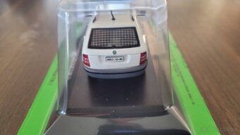 Skoda fabia praktik 1 - 4