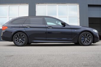 BMW 540i G31 - 2017 bez OPF, Top Stav - 4