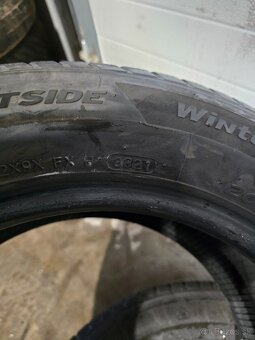 Zimné Pneu Hankook 205/60 R16 2ks - 4